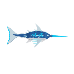 Glacier Swordfish