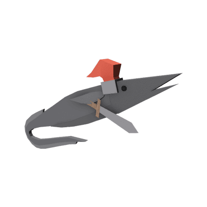 Gladiator Eel