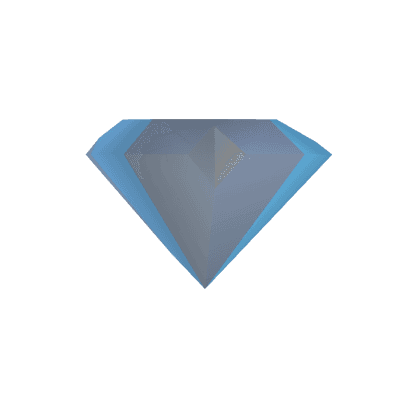 Glass Diamond