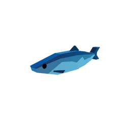 Glassblue Herring