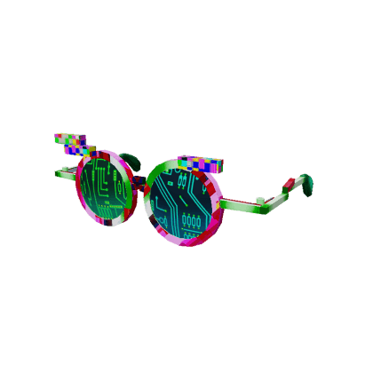 Glitched Shades