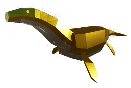 Golden Nessie