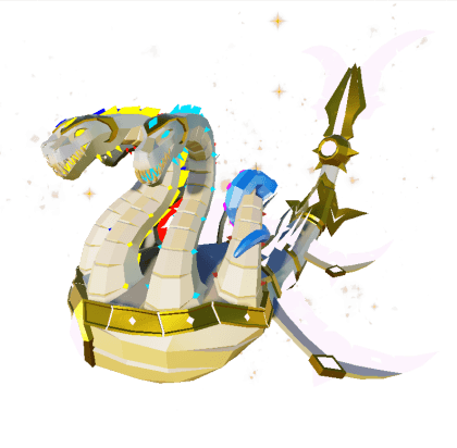 Golden Scylla