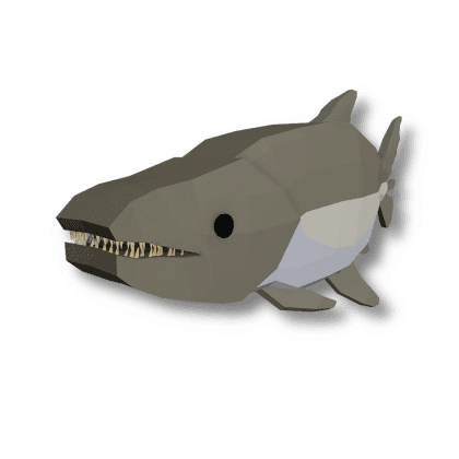 Goliath Tigerfish