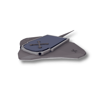 Gravestone Stingray