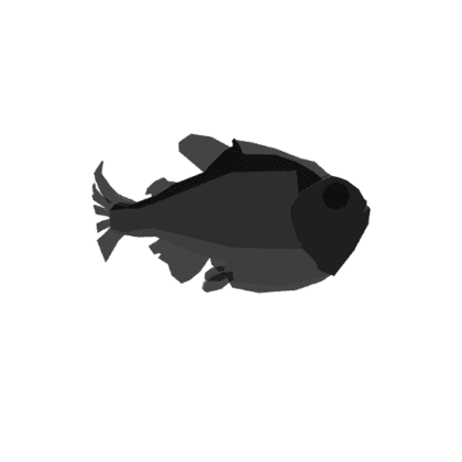 Greater Silver Hatchetfish