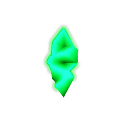 Green Energy Crystal