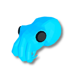 Hawaiian Bobtail Squid