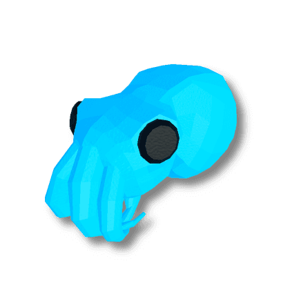 Hawaiian Bobtail Squid