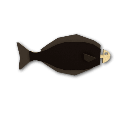 Headless Halibut