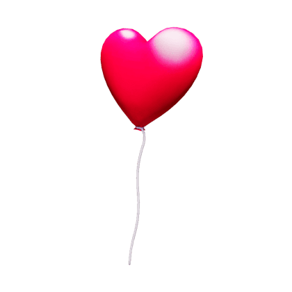 Heart Balloon