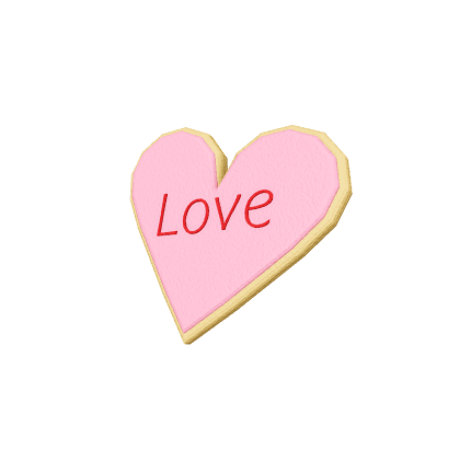 Heart Cookie