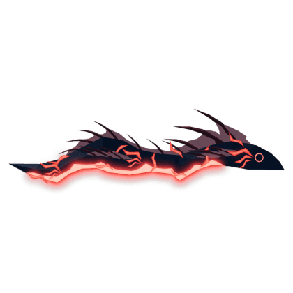 Hellmaw Eel
