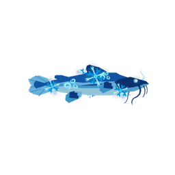 Hollow Flake Catfish
