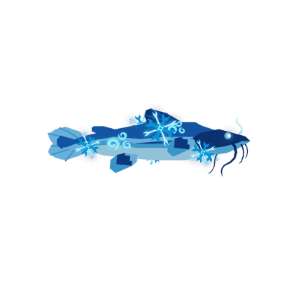 Hollow Flake Catfish