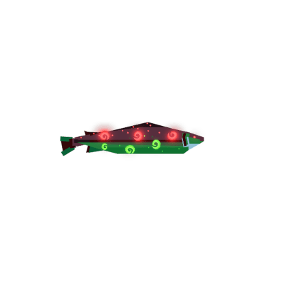 Hollyscale Trout