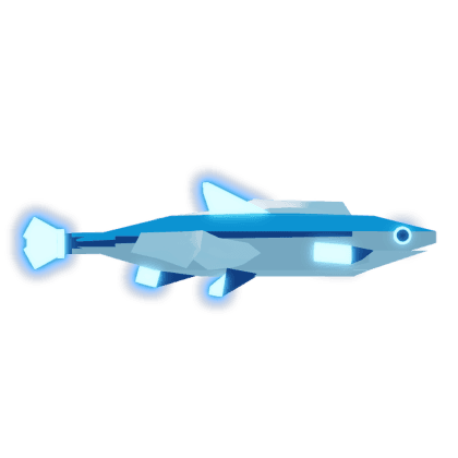 Ice Anchovy