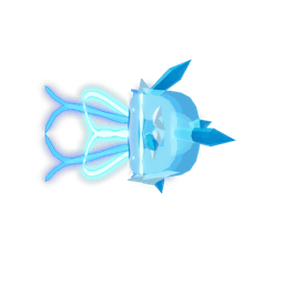 Ice Jellyfish