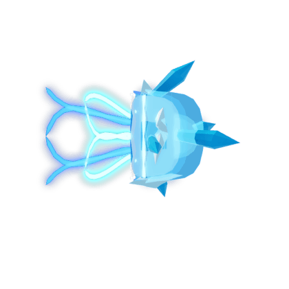 Ice Jellyfish