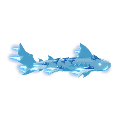Icebeard Shark
