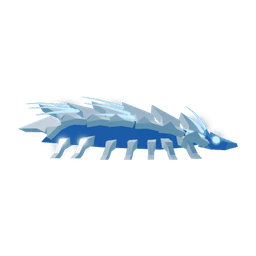 Iceberg Isopod