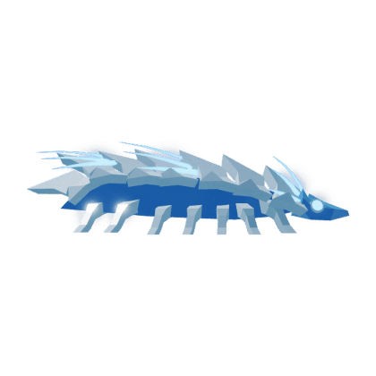 Iceberg Isopod