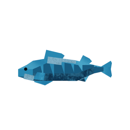 Iced Perch