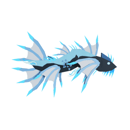 Icefang Barracuda