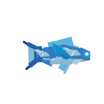 Icy Goldfish
