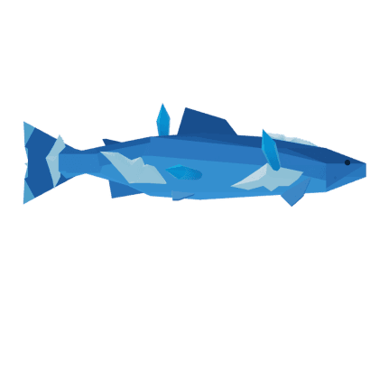 Icy Salmon