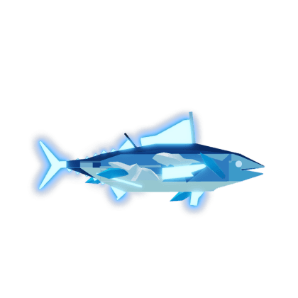 Icy Tuna