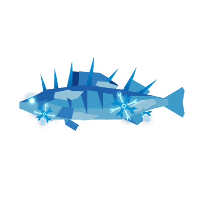 Icy Walleye