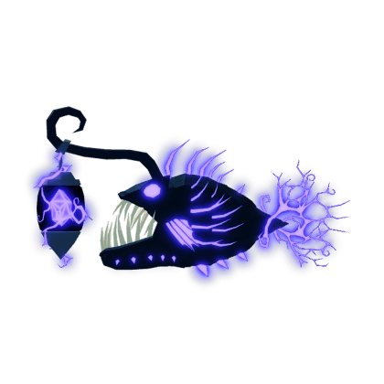 Infant Giant Seadevil