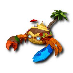 King Crabstle
