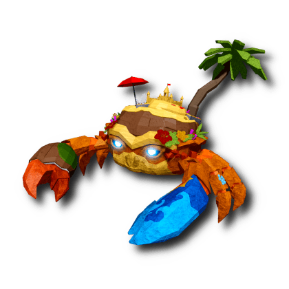 King Crabstle