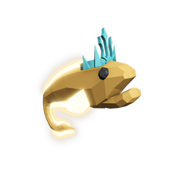 King's Crest Eel