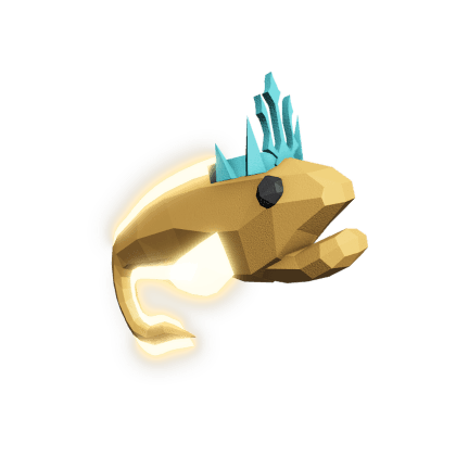 King's Crest Eel