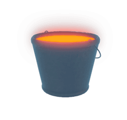 Lava Bucket