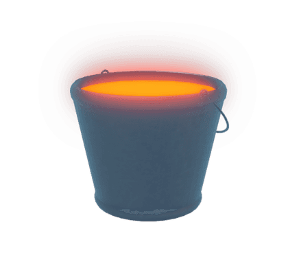 Lava Bucket