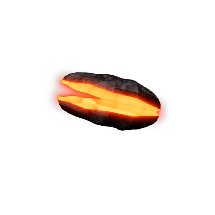 Lava Clam