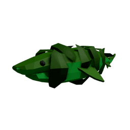 Leafscale Lemon Shark