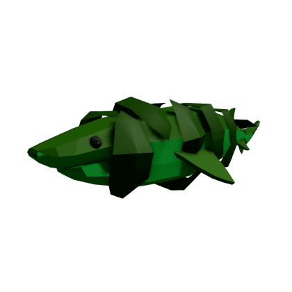 Leafscale Lemon Shark