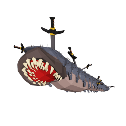 Legionnaire Lamprey