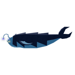 Leviathan Humpback Anglerfish