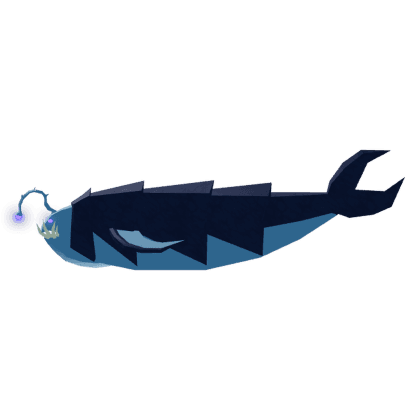 Leviathan Humpback Anglerfish
