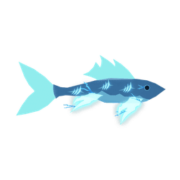 Lightning Minnow