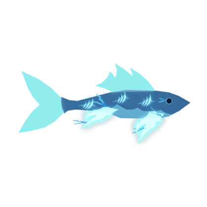 Lightning Minnow