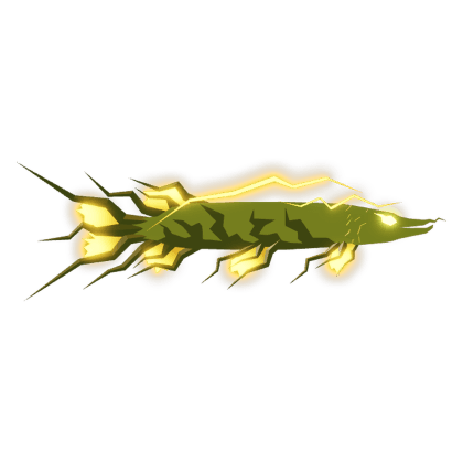 Lightning Pike
