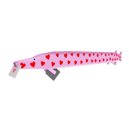 Love Letter Long Pike
