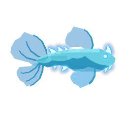 Luminescent Minnow